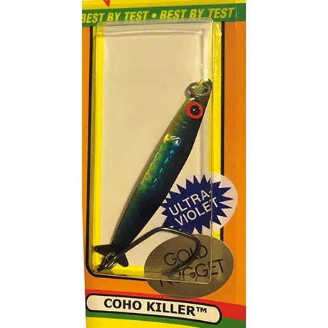 Silver Horde Coho Killer - Gold Rush Herring Aid 4441-000-634