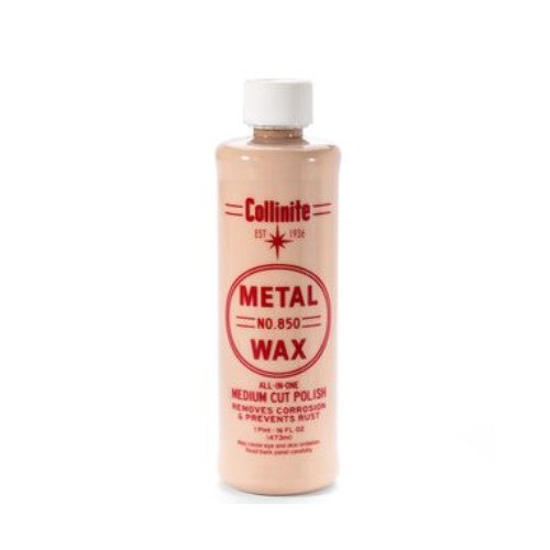 Collinite Liquid Metal Wax Pint 850P
