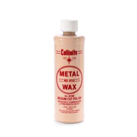 Collinite Liquid Metal Wax Pint 850P