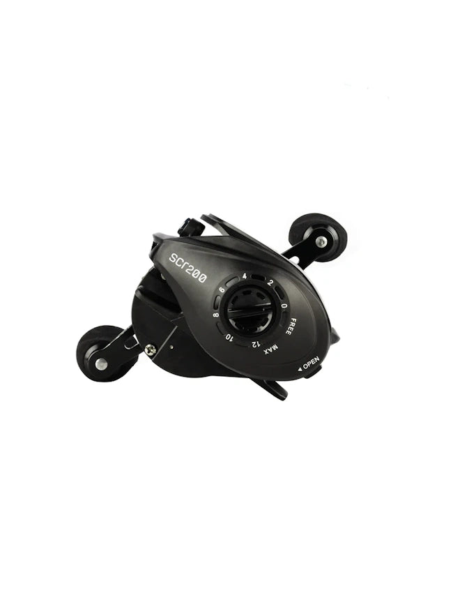 Amundson Savvy Conqueror Casting Reel SCRJ200R
