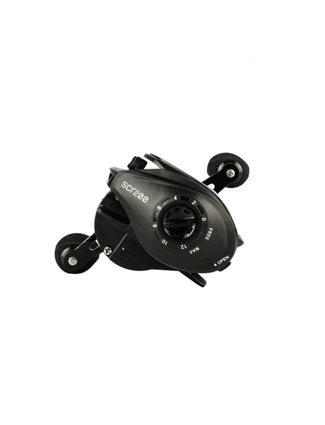 Amundson Savvy Conqueror Casting Reel SCRJ200R