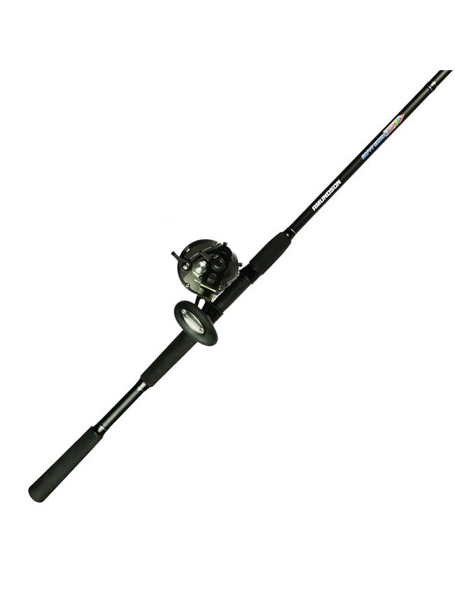 Amundson Savvy Conqueror Jigging Combo SCRJ12-3R