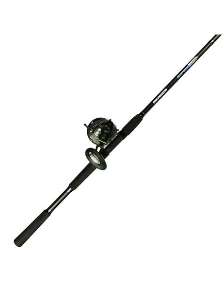 Amundson Savvy Conqueror Jigging Combo SCRJ12-3R