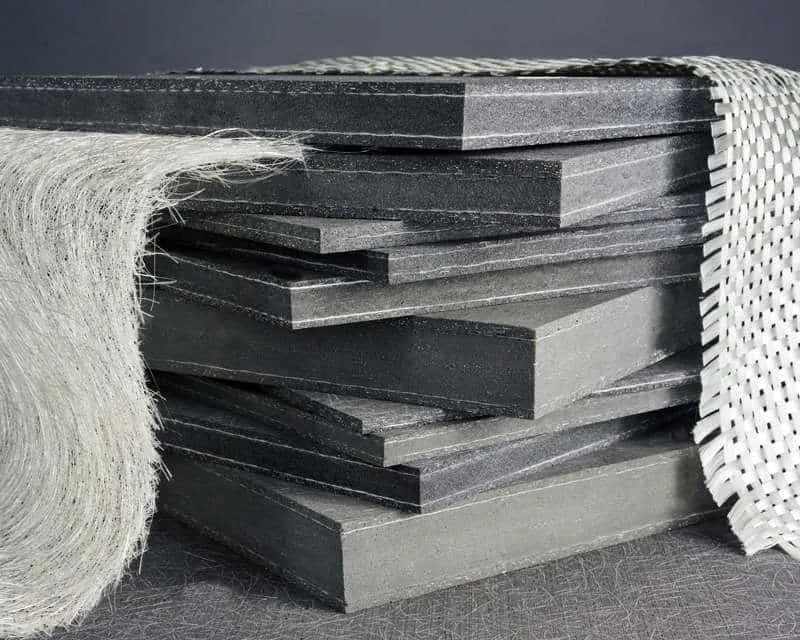 Coosa Composite Blue Water Panel - 20 - 3/4" x 48" x 96"