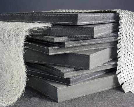 Coosa Composite Blue Water Panel - 20 - 3/4" x 48" x 96"