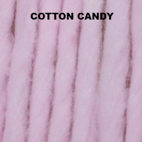 Bug Shop Glo Bugs 5' Small Fry Yarn - Cotton Candy