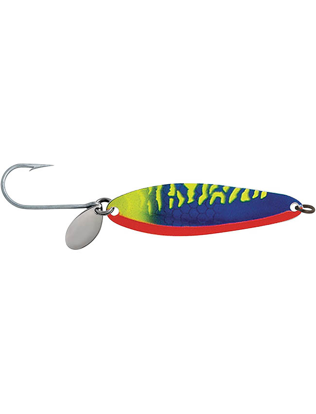 Luhr Jensen Coyote Spoon - Blue Magoo 5841-040-0735 - 4