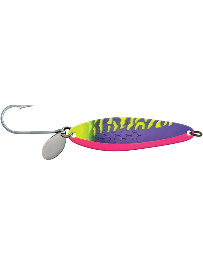 Luhr Jensen Coyote Spoon - Funky Chicken 5841-040-3132 - 4