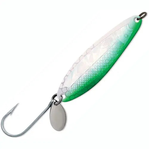 Luhr Jensen Coyote Spoon - Live Image Neon Green 5841-060-1146 - 6