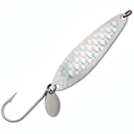 Luhr Jensen Coyote Spoon - Nickel Silver Prism 5841-060-0150 - 6