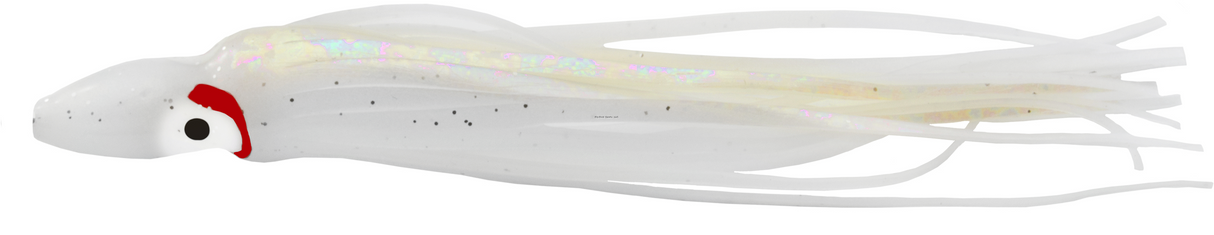 Gibbs Delta 4.5" Squid - UV/Pearl