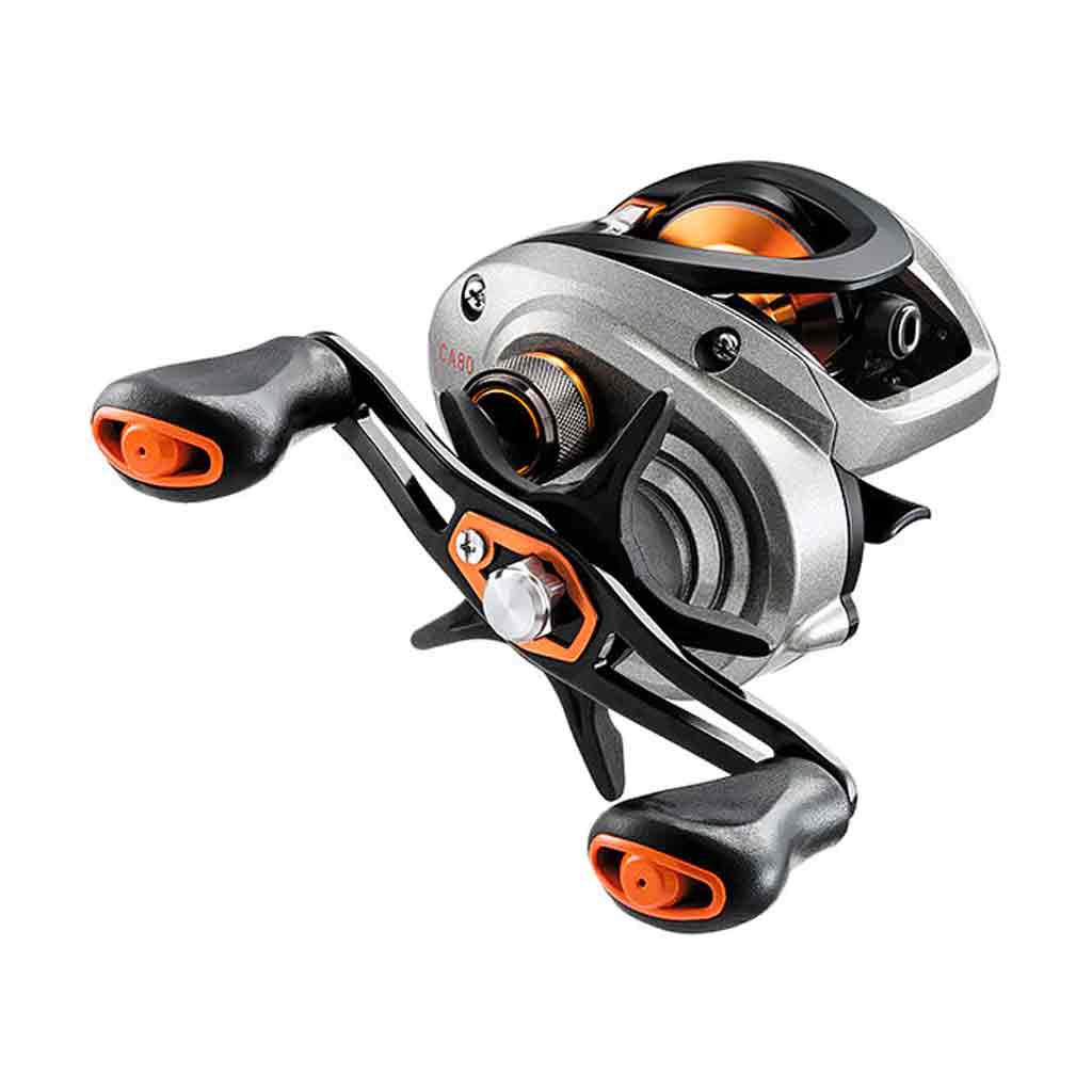 Daiwa CA80 Baitcasting Reel