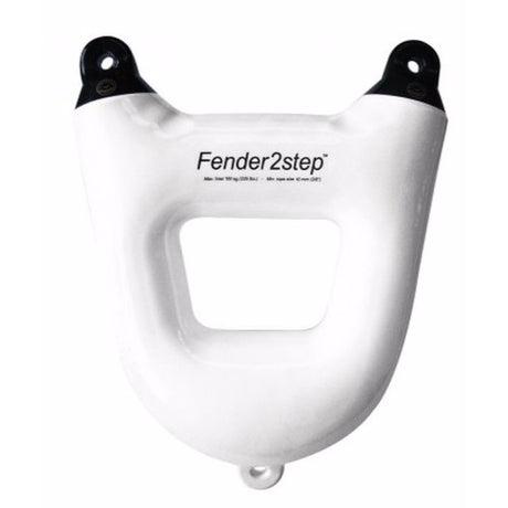 Dan Fender - 2 Step Fender Step - White