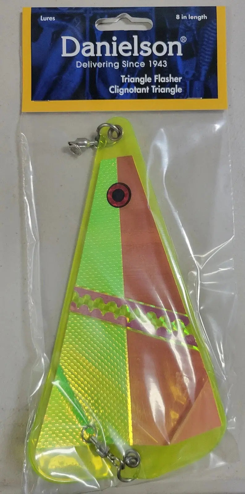 Danielson Triangle Flashers Danielson