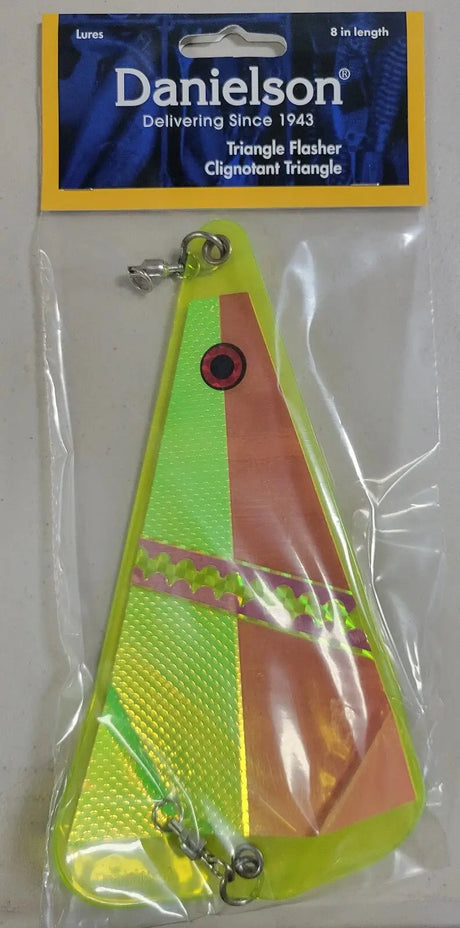 Danielson Triangle Flashers Danielson