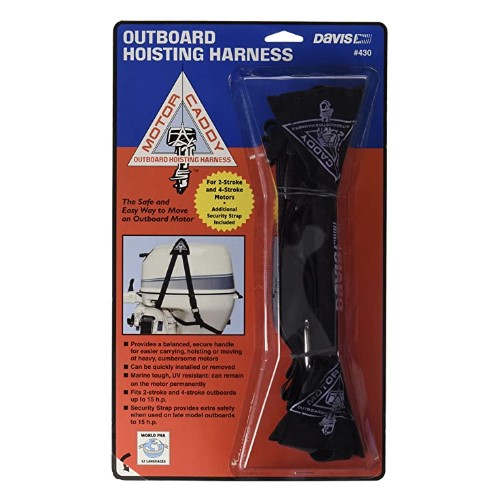 Davis Motor Caddy Harness 430