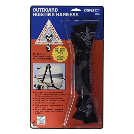 Davis Motor Caddy Harness 430