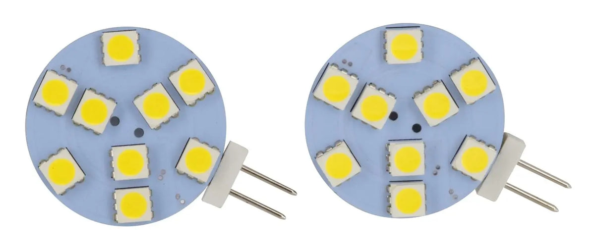 Valterra LLC 194 LED Bulb - Cool White 2 pack LED