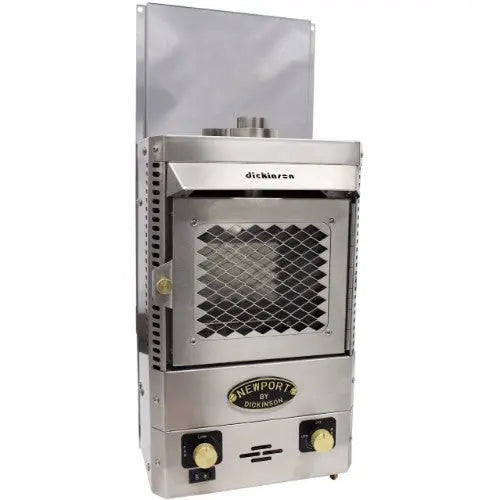 Dickinson Newport Propane Heater Large - P12000 00-NEWP12000