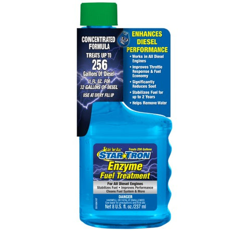 Starbrite Star Tron Diesel Additive 93116C - 16oz