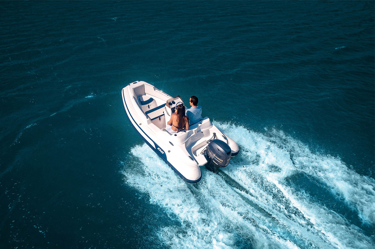 AB Inflatables Nautilus 13 DLX