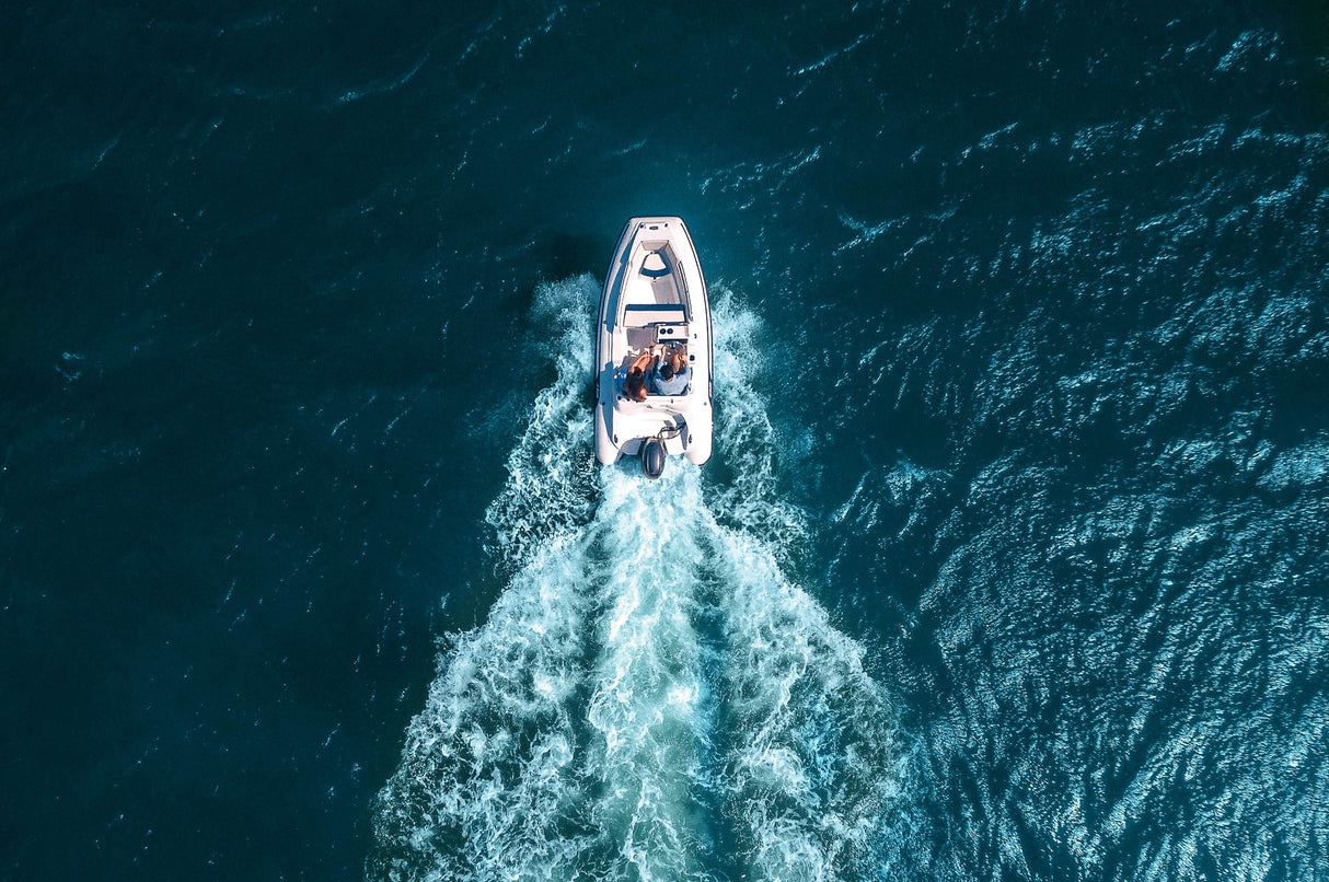 AB Inflatables Nautilus 13 DLX