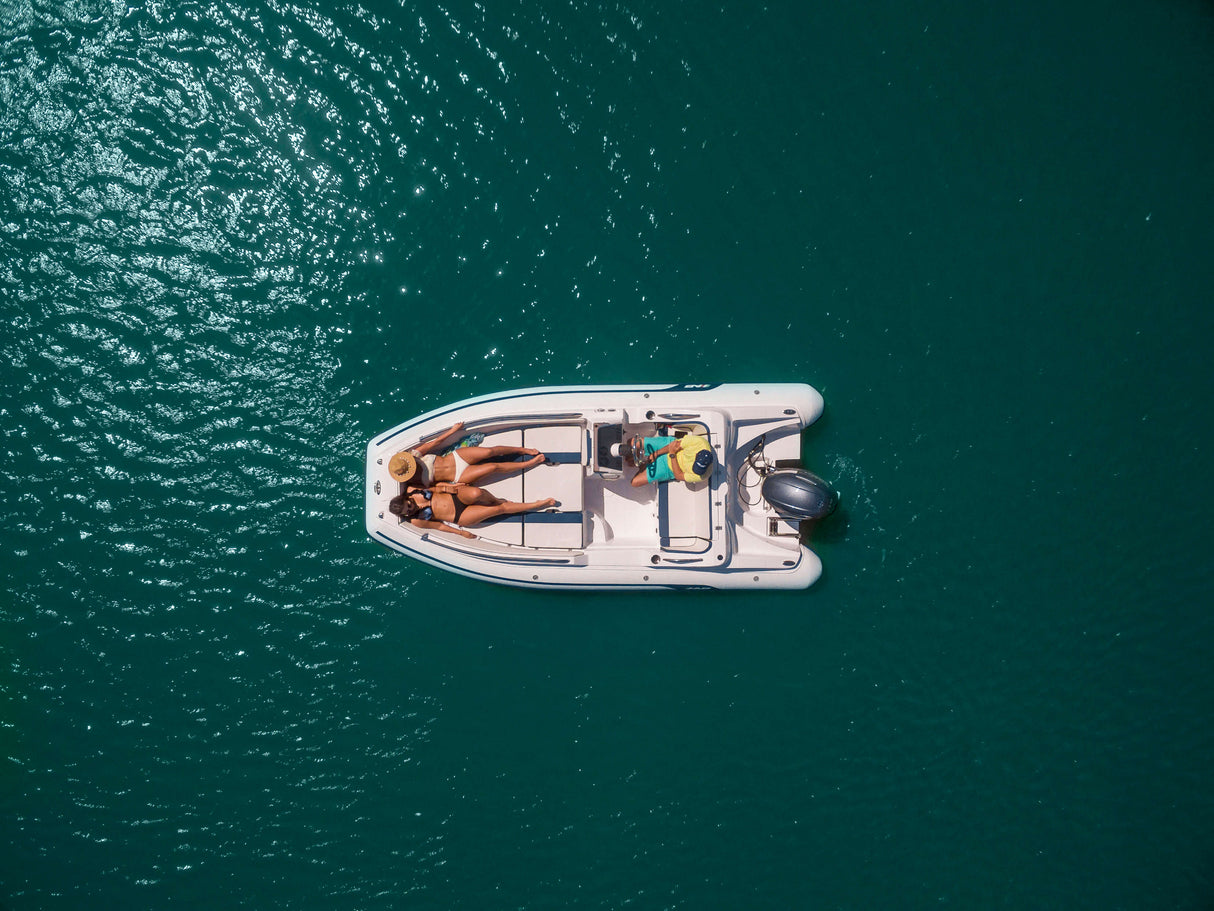 AB Inflatables Nautilus 17 DLX