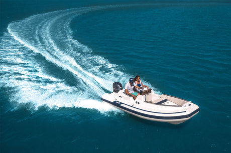 AB Inflatables Nautilus 14 DLX