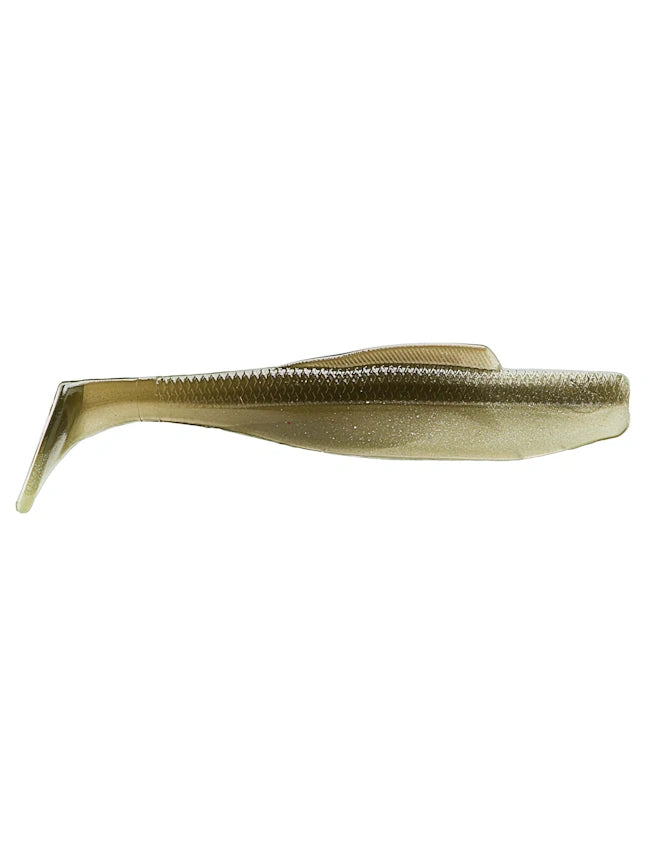 Z-Man ElaZtech DieZel MinnowZ - Ayu DMIN7-309PK3 - 7" - 3 Pack