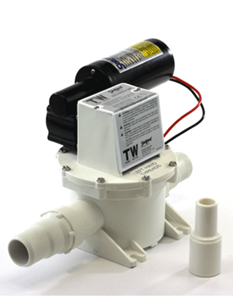 T Series Discharge Pumps 12 Volt 301200