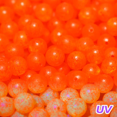 Slayn Steel Co Beads - Draco - 10mm - 15pcs