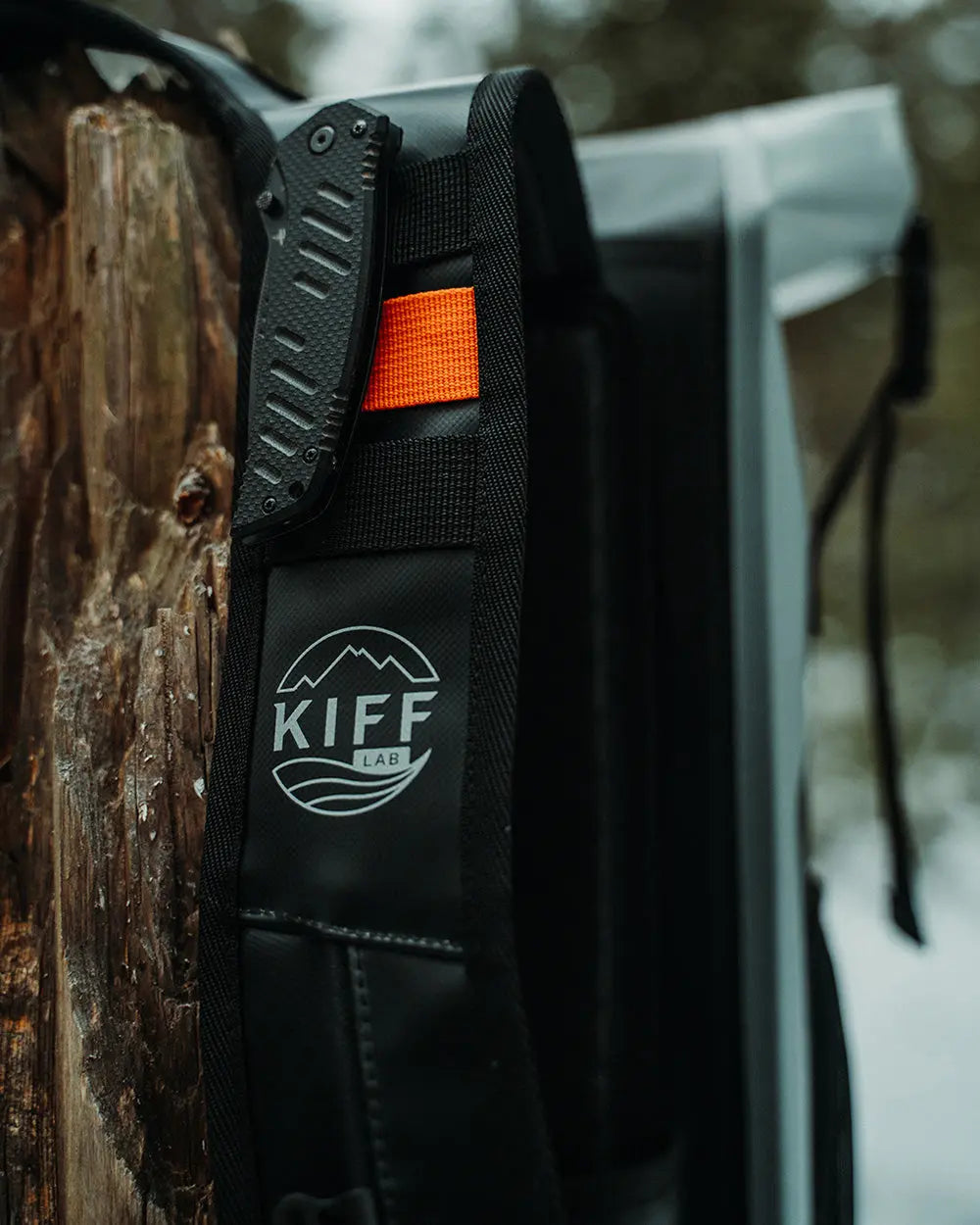 TuziGazi 35L Waterproof Backpack KiffLab