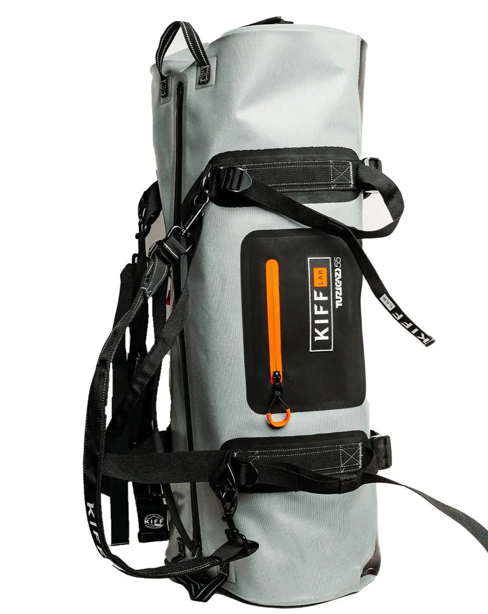 TuziGazi 55L Dry Bag Duffel KiffLab