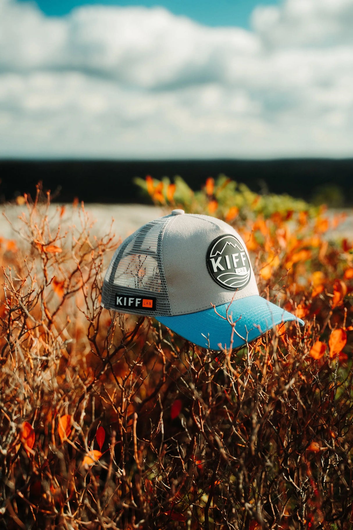 TuziGazi Trucker KiffLab