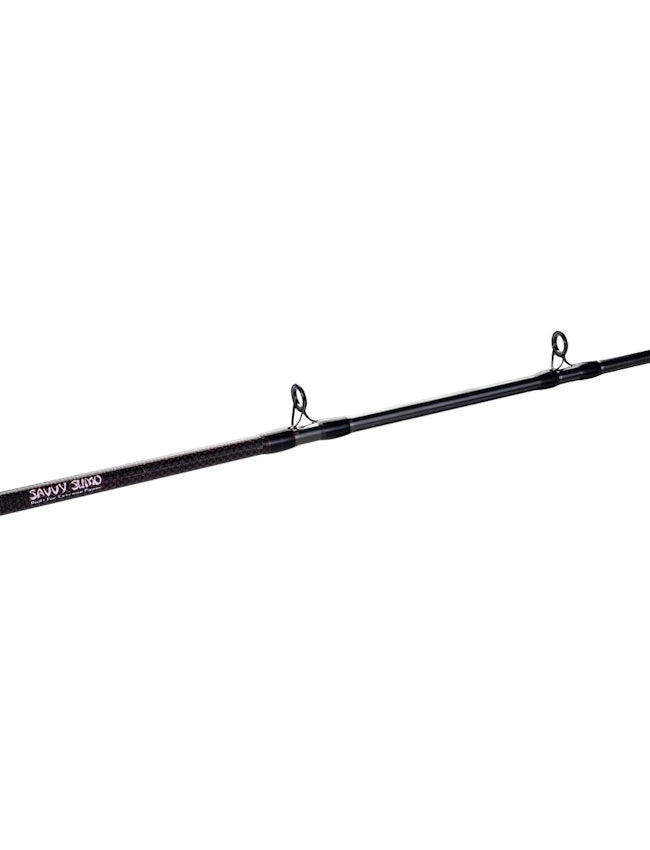 Amundson Savvy Sumo Jigging Rods SSMJ63MH