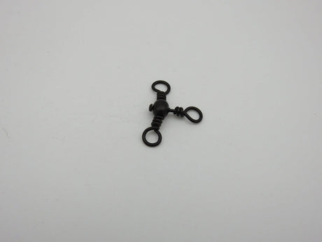 Angler F131B Crossline Swivel - Black Angler Tackle