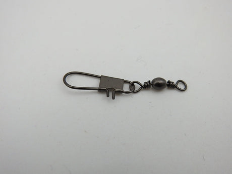 Danielson 2500SP Barrel Swivel With Interlock Snap - Black Size 5 5pk Danielson