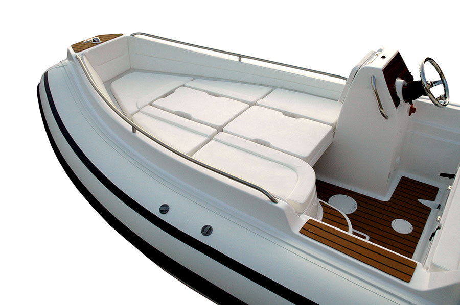 AB Inflatables Nautilus 19 DLX I-O