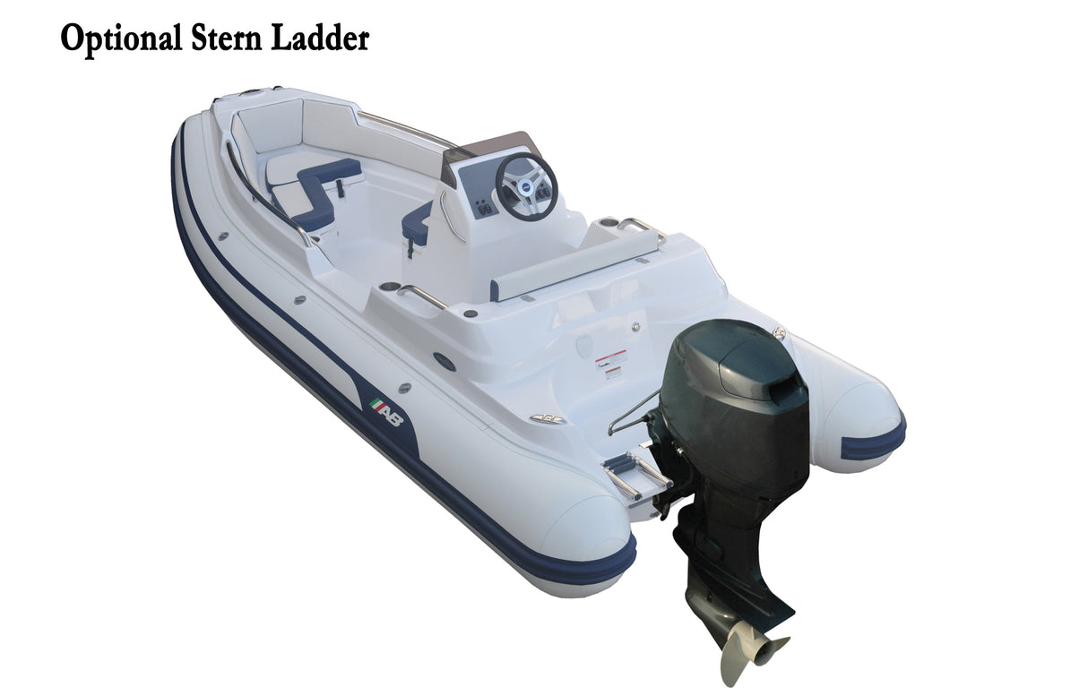 AB Inflatables Nautilus 15 DLX