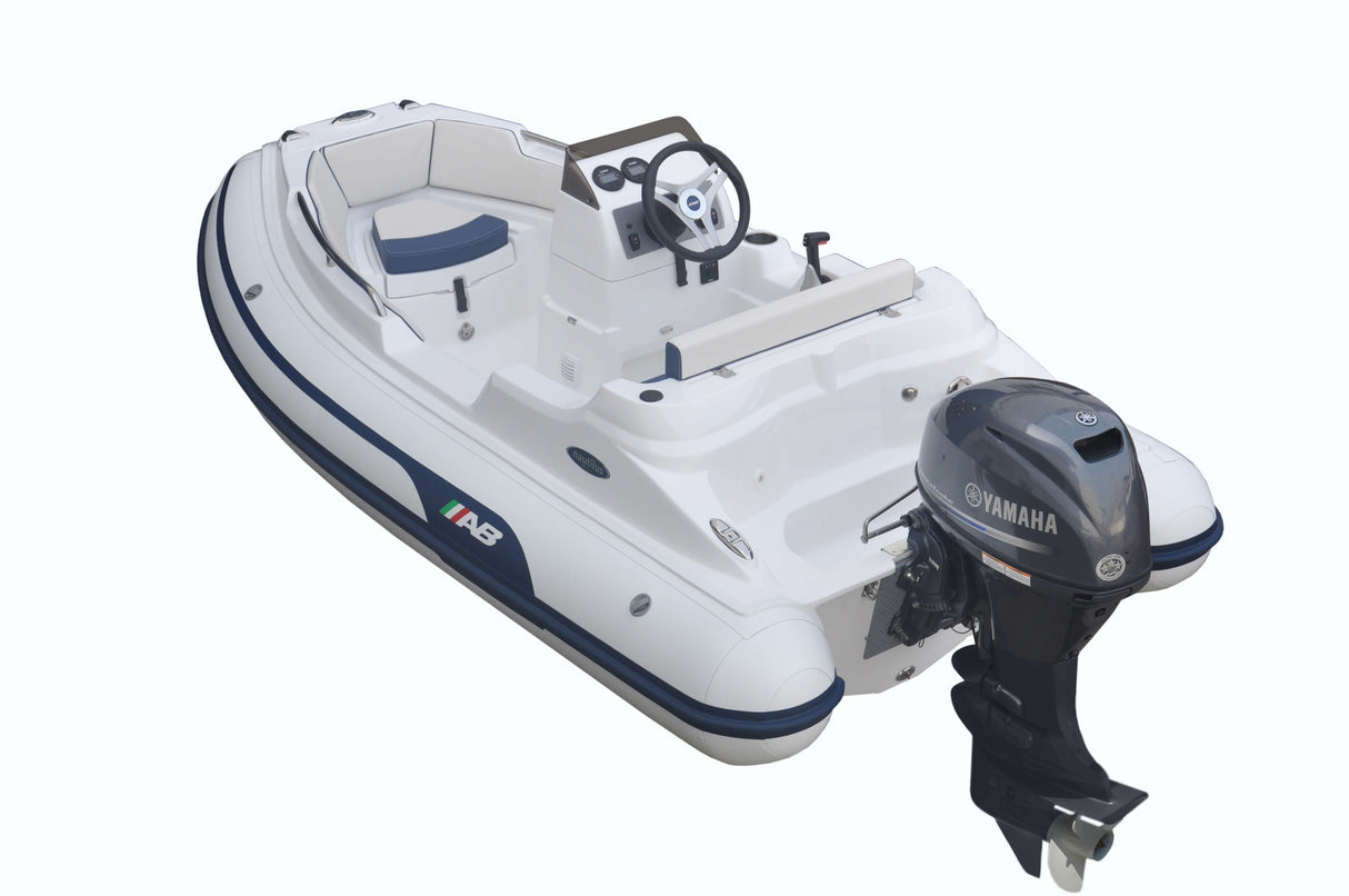 AB Inflatables Nautilus 11 DLX