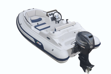 AB Inflatables Nautilus 11 DLX