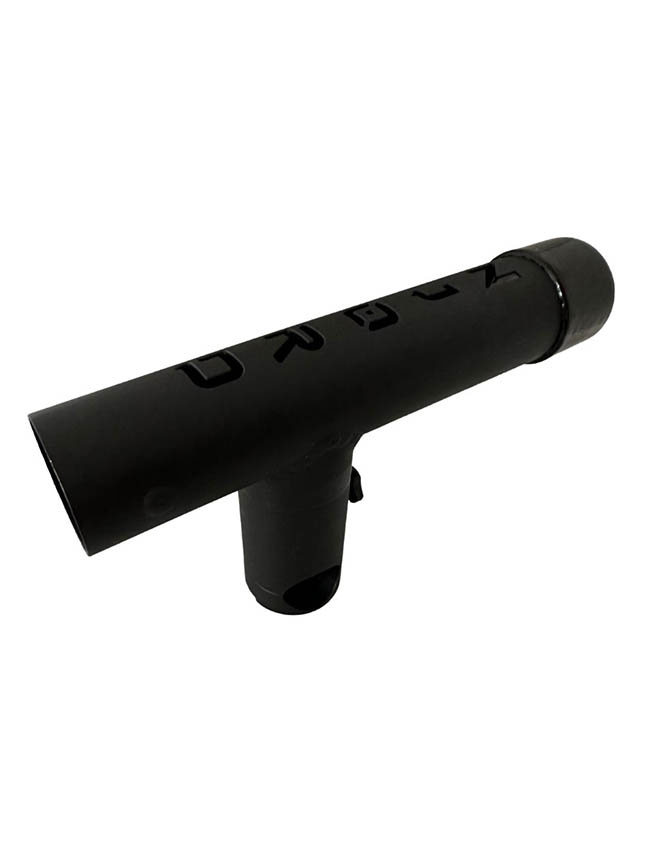 Njord Boom Mounted Rod Holder - Black