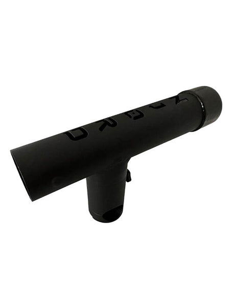 Njord Boom Mounted Rod Holder - Black