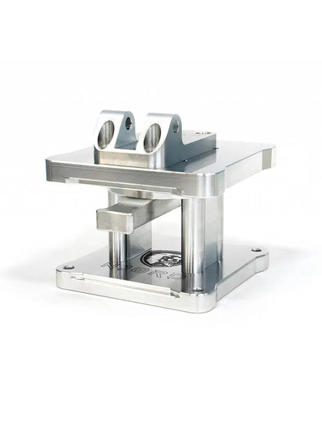 Njord Swivel Mount - Silver