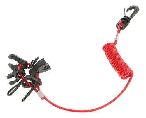 Invincible Marine Kill Switch Universal 7 Key Invincible Marine