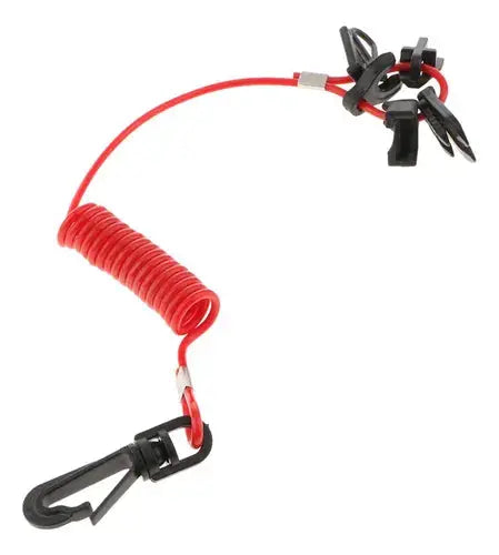 Invincible Marine Kill Switch Universal 7 Key Invincible Marine