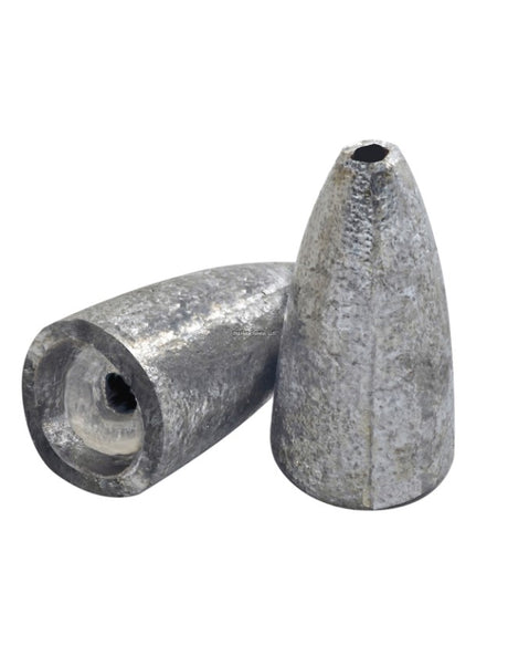 Danielson Worm Weight Sinkers WS1 - 1/8oz - 13 pack