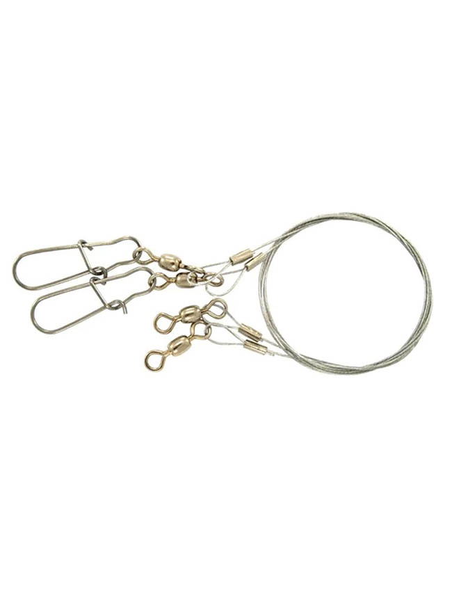 Delta Tackle Dodger & Flasher Leader 00724 - 24"