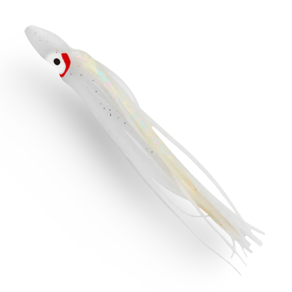 Gibbs Delta 4.5" Squid - UV/Pearl