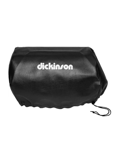 Dickinson BBQ Cover -Black 15-185 - SBQ Small